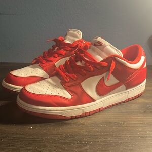 Nike Dunk Low St. John’s
